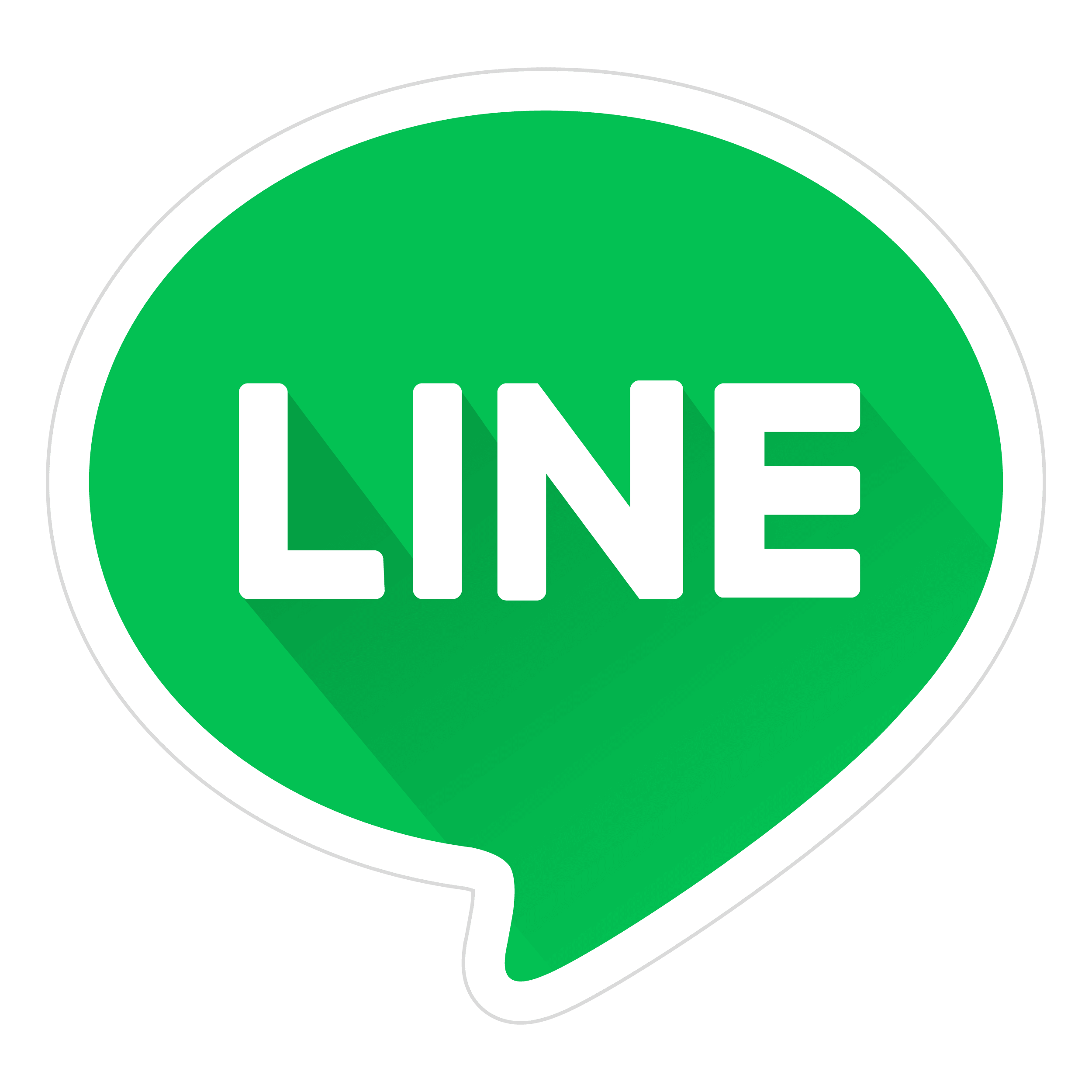 LINE